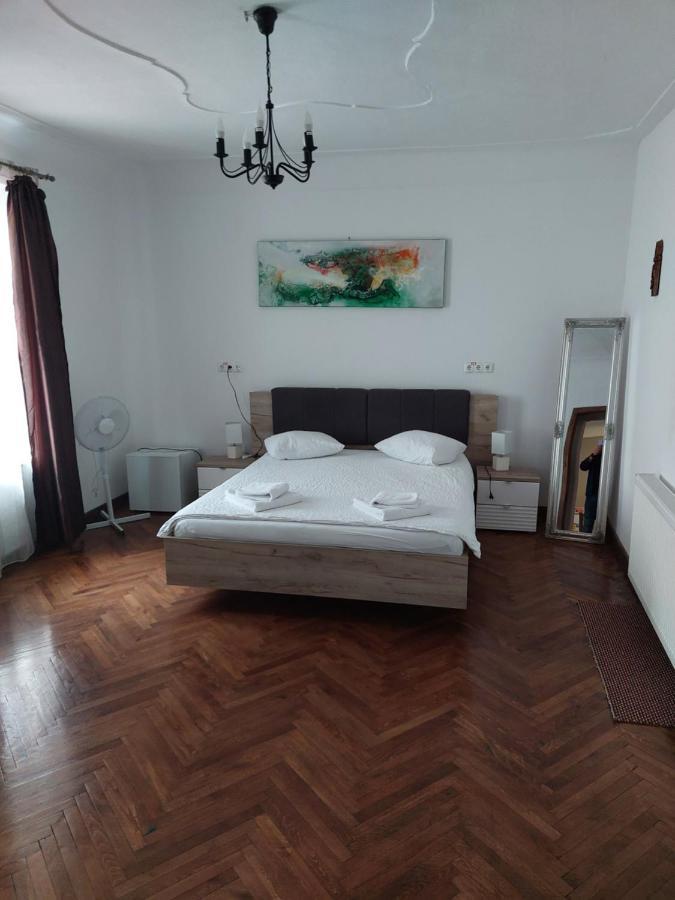 Poet Pastior Residence Sibiu Exterior foto